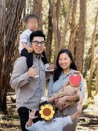 iPhone face blurring app